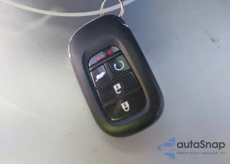 2023 Honda Cr-V Hybrid Sport Touring from USA, damaged, VIN 7FARS6H92PE027336